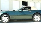Thumbnail Photo 14 for 1993 Chevrolet Corvette Convertible